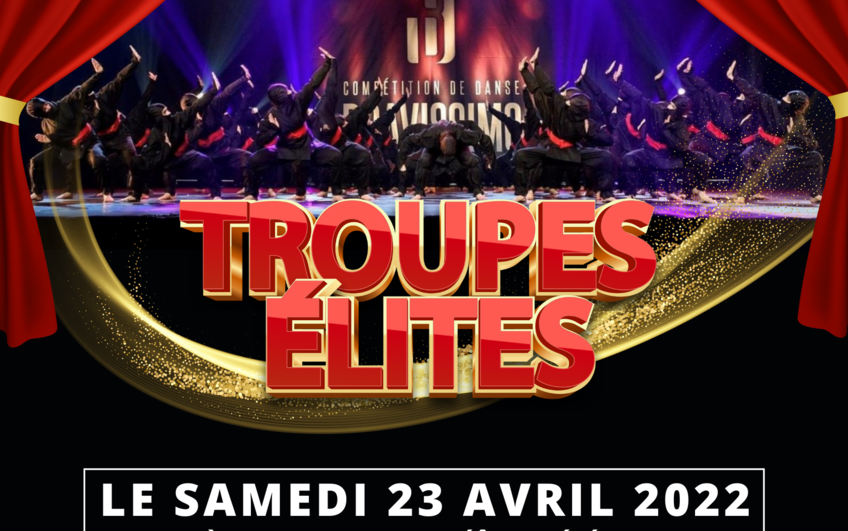 Affiche spectacle courte